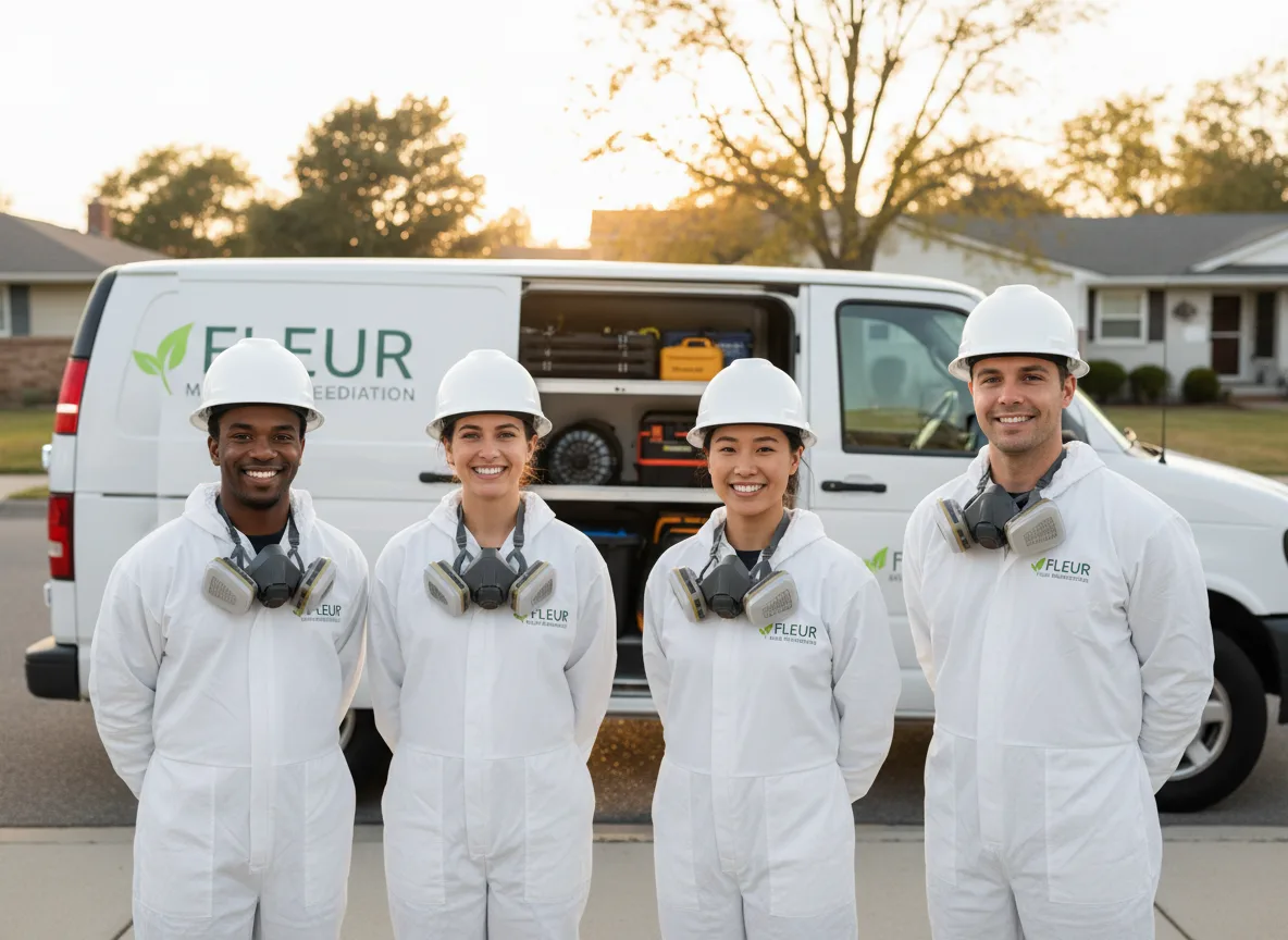 Mold Remediation company in Rhinelander, WI